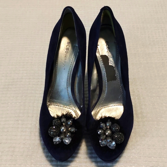 Womans BCBGeneration Size 9 #8893 - Picture 2 of 11